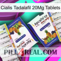 Cialis Tadalafil 20Mg Tablets 12